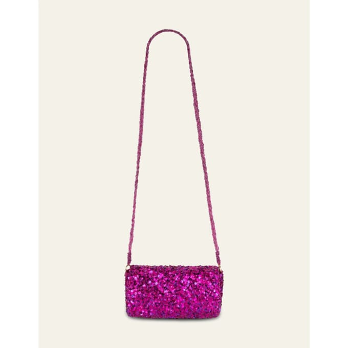 Oilily Suna Schoudertas- maatOne size Rose d'Amour