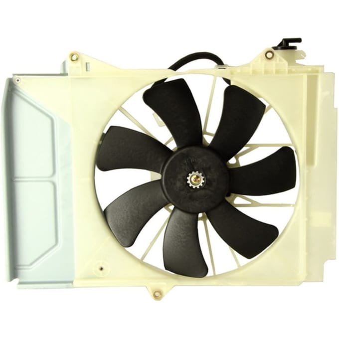 Koelventilatorwiel, motorkoeling TYC 836-0011