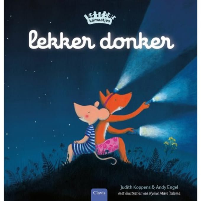 Lekker Donker - Klimaatjes - Judith Koppens