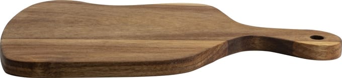 Gusta - Serveerplankje - Acaciahout - 30x17cm