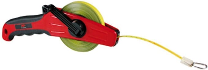 Q Flexx   Stalen meetlint (30 meter)