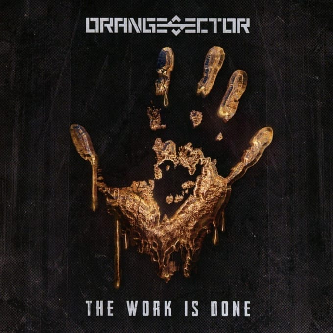 Orange Sector - The Work Is Done (CD)