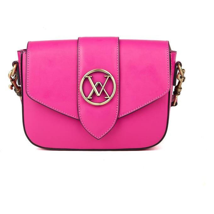 Giulia Monti Schoudertas Fuchsia