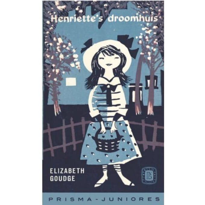 Henriëttes Droomhuis - Vantoen.Nu - Elizabeth Goudge