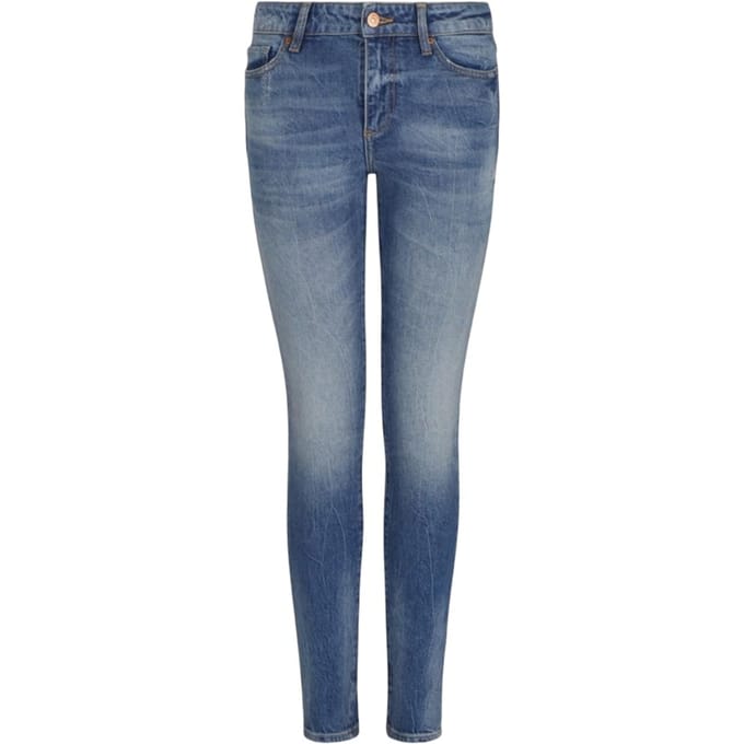 Armani Exchange Jeans Blue