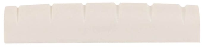 Graph Tech LQ-6134-10 TUSQ® Slotted Akkoestische Gitaarkammen (10-pack)