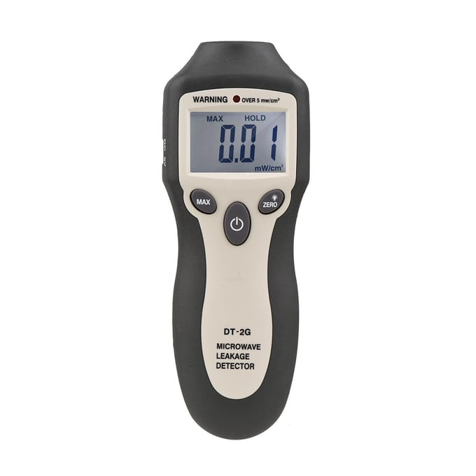 DT-2G Handheld Magnetron Lekkage Detector Hoge Precisie Digitale LCD Display EMF Meter