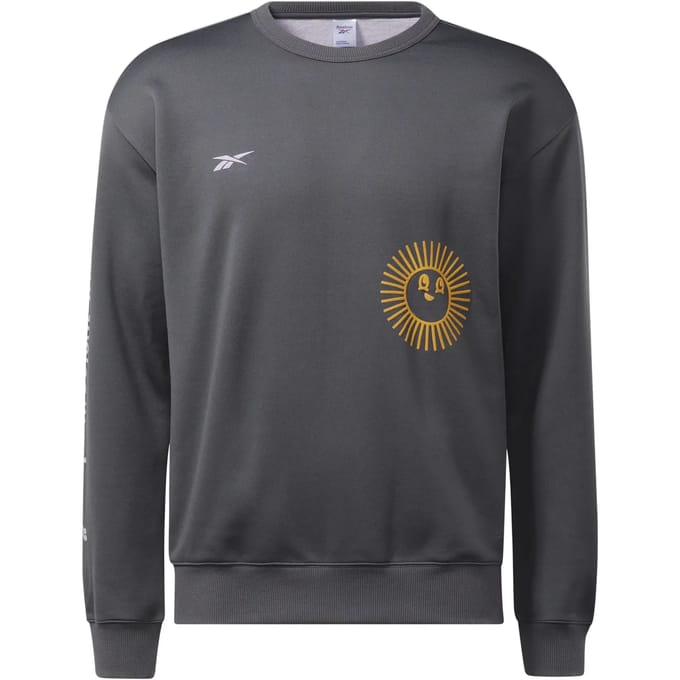 Sweatshirt ronde hals Reebok Classics Good Vibes