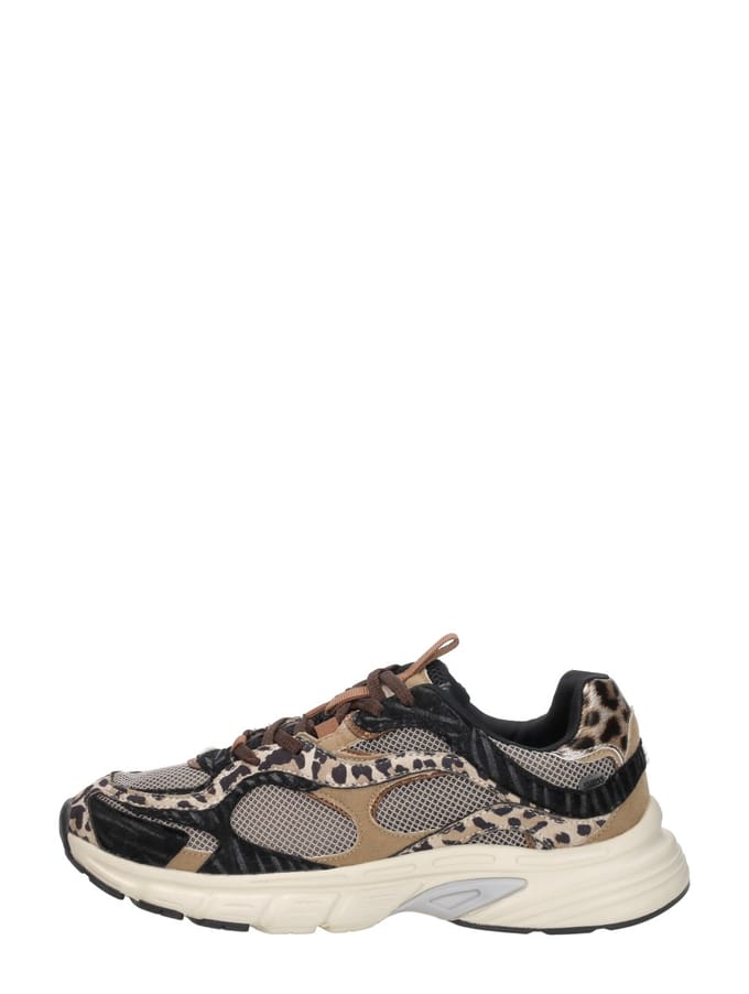 SUB55 Sneakers Laag Sneakers Laag - zwart - Maat 38