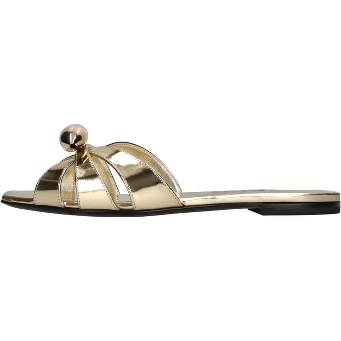 3juin Sandalen Goud