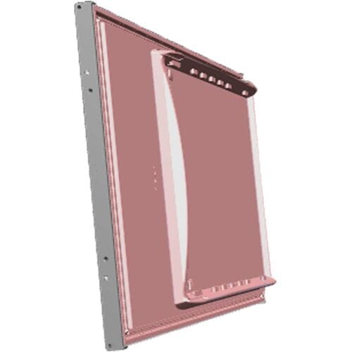 AEG koelkastdeur, wit, 531.2x979.5mm 140208819015