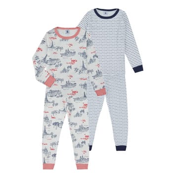 Pyjama-sets Petit Bateau 2 PYJAMAS
