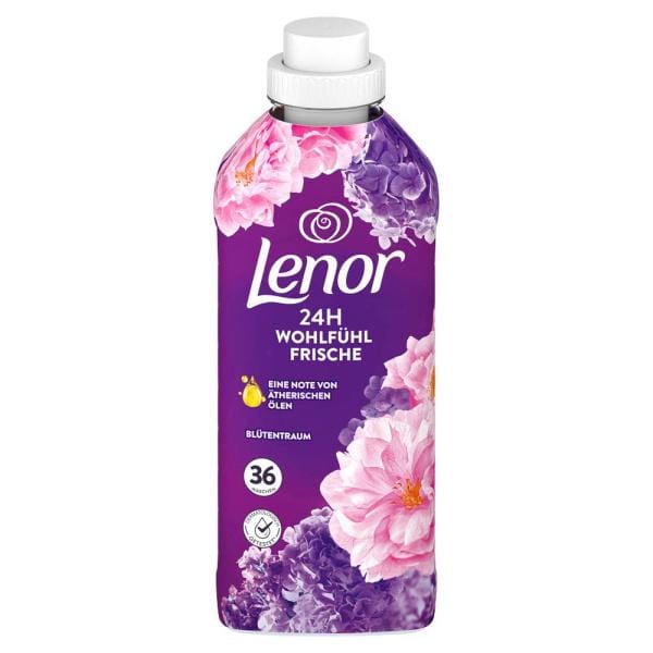 Lenor Bloementraan Wasverzachter 36 wasbeurten