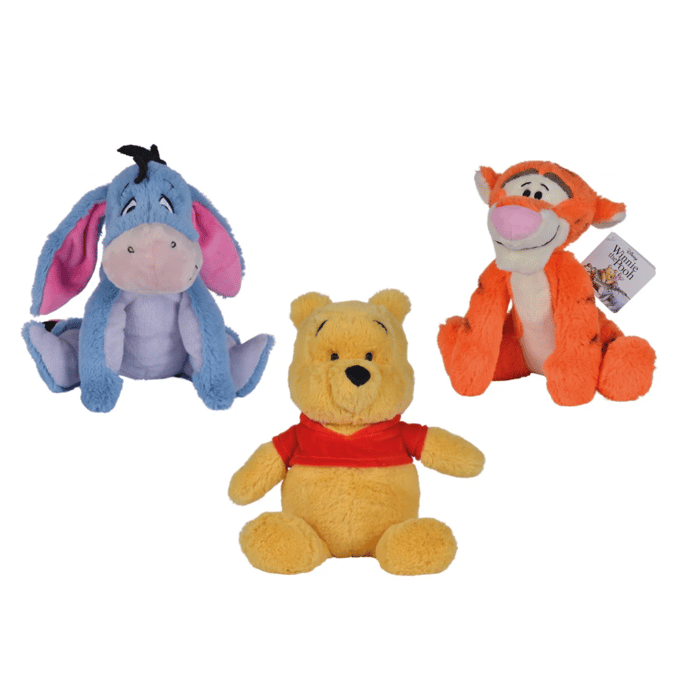 Winnie the Pooh Tijgetje Pluche