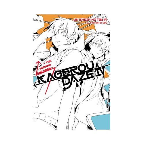 Kagerou Daze, Vol. 4 (Light Novel) - Jin