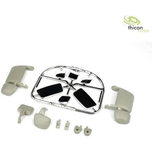 Thicon Models 50275 1:14 Spiegel 1 stuk(s)