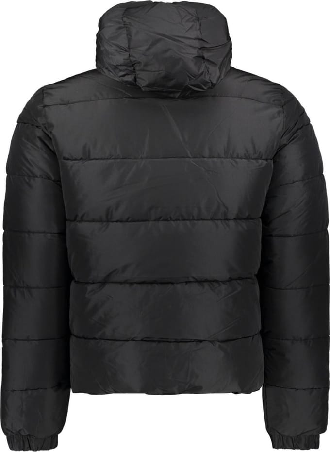Superdry - Maat 3XL - Code SL Hooded Longline Puffer Heren Jas