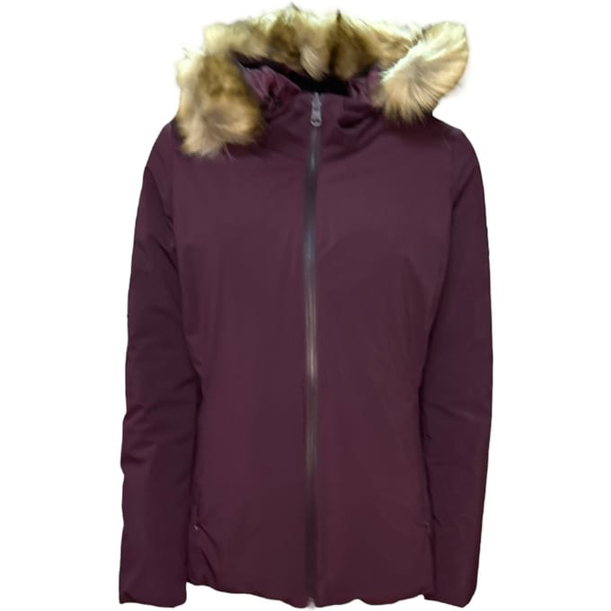 Vrouwenjas R57521 HEMMA ECO FUR