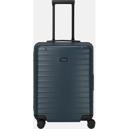 Titan Overseas handbagage koffer 55 cm midnight blue