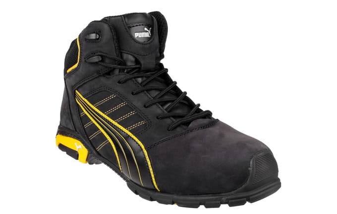 Puma Safety Puma Werkschoenen Amsterdam Hoog S3
