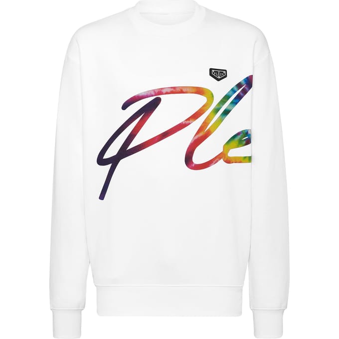 Sweatshirt Ls Signature
