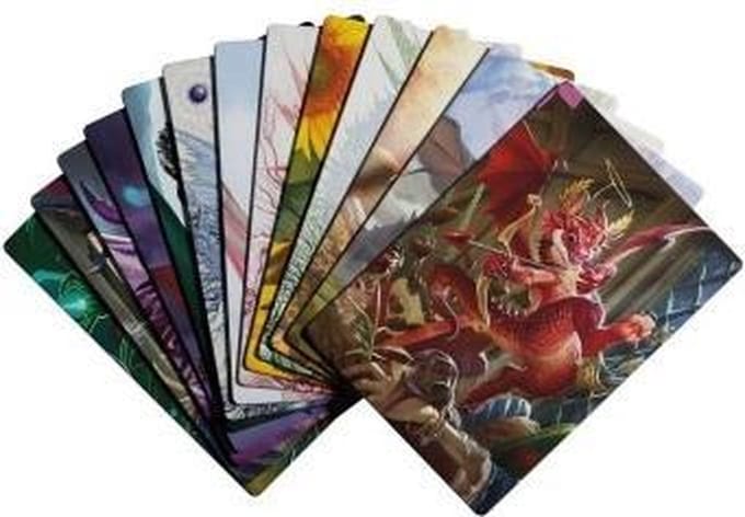 Dragon Shield Card Dividers Series #1