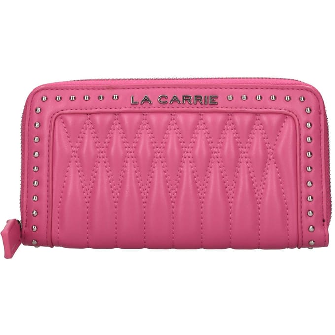 La Carrie Portemonnees Fuchsia