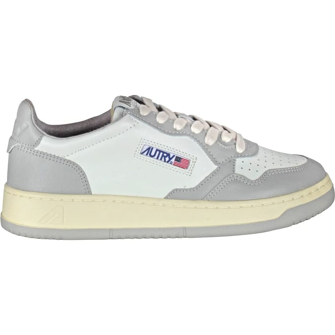 Autry - Sneakers - 450316 - White/Grigio
