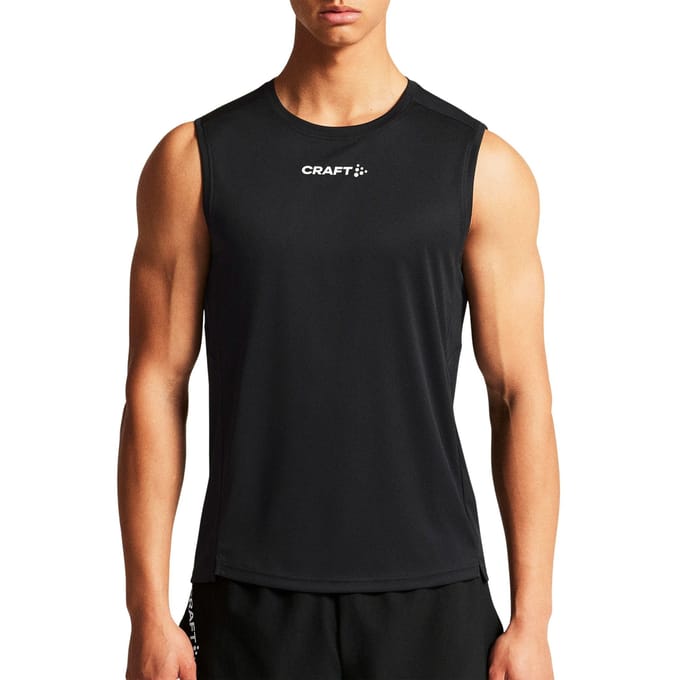 Craft Rush 2.0 Singlet Heren - Maat XL
