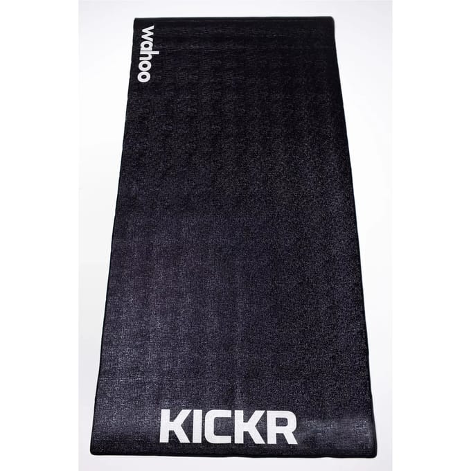 Wahoo KICKR Trainermat - Oprolbaar