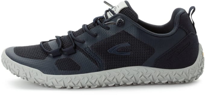 camel active Lichte sneaker met een gripvaste zool - Maat - Donkerblauwwomenswear-37