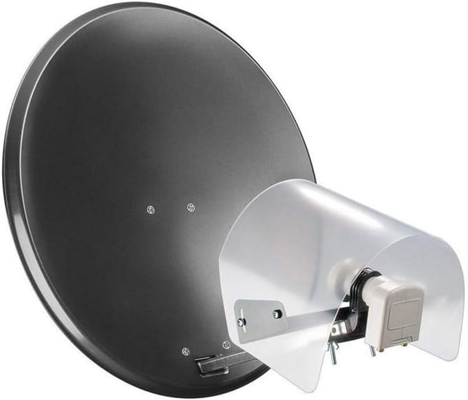 Weerbestendige Hoed voor LNB - Optimaliseer uw Satellietontvangst