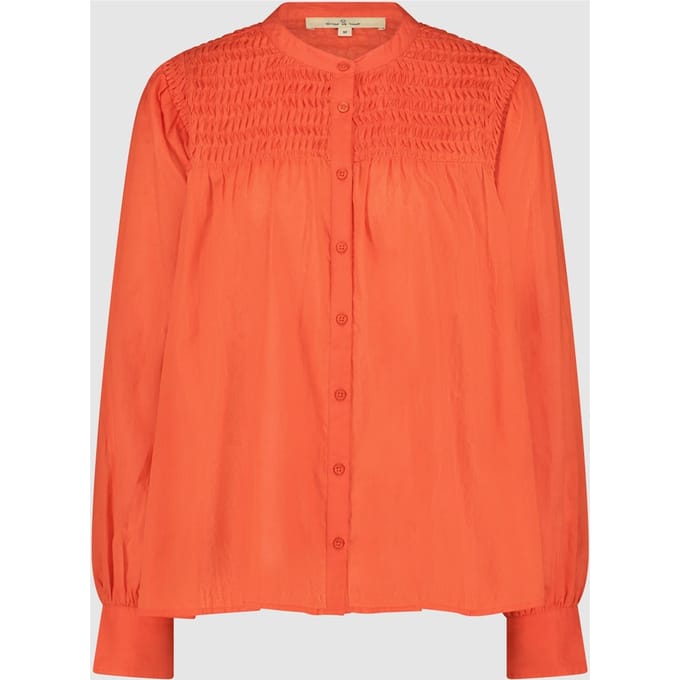 Circle of Trust Juno Blouse Pepper Größe: M | Longsleeves Outlet | Damen