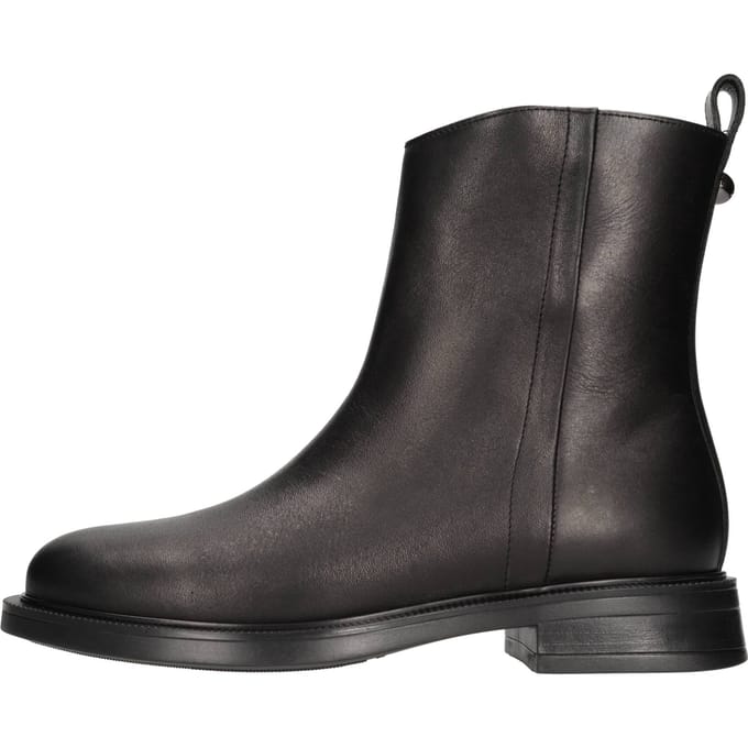 Lorenzo Mari Boots zwart