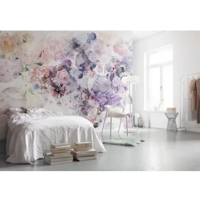 Komar Fotobehang Wish - Meerkleurig - 2,48m X 368cm