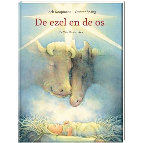 De Ezel En De Os - Günter Spang