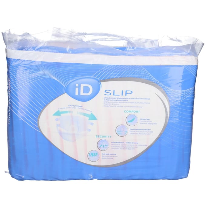 ID Expert Slip Maxi Prime Medium - 3 paquets de 15 protections