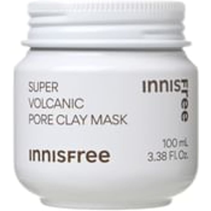 innisfree - Super Volcanic Pore Clay Mask 2023 Version - 100ml