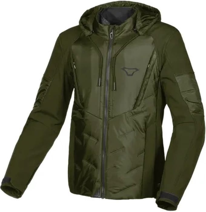 Macna Cocoon Jas Groen - Jas