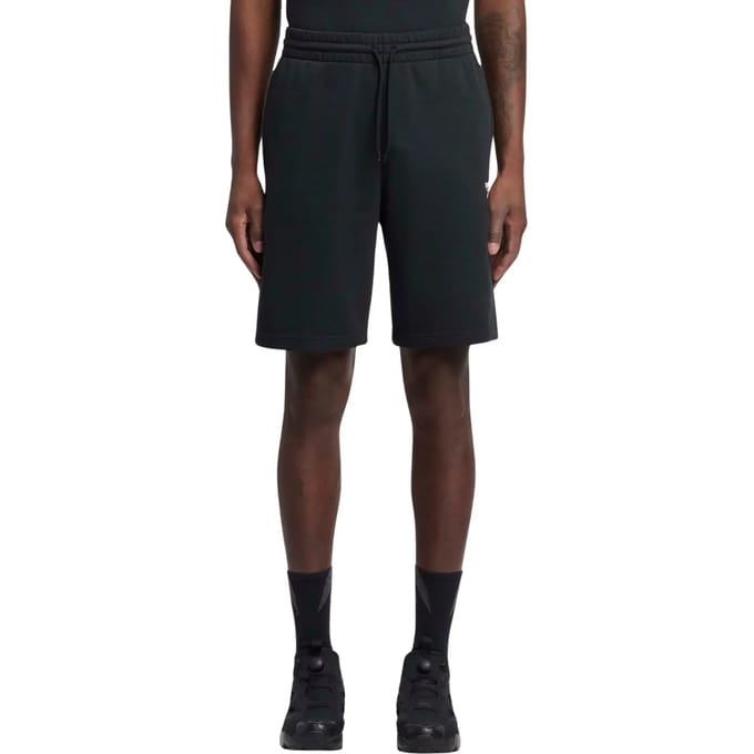 Reebok Classics 100221831 Identity Small Logo Korte Sportbroek Zwart S Man