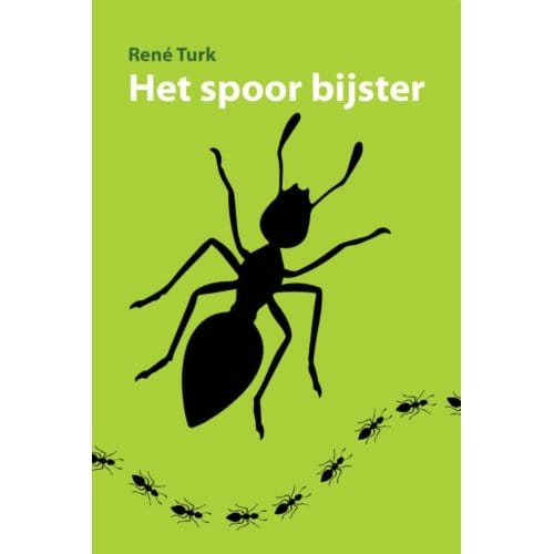 Het Spoor Bijster - René Turk