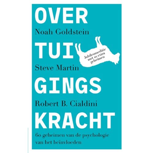 Overtuigingskracht - Noah Goldstein