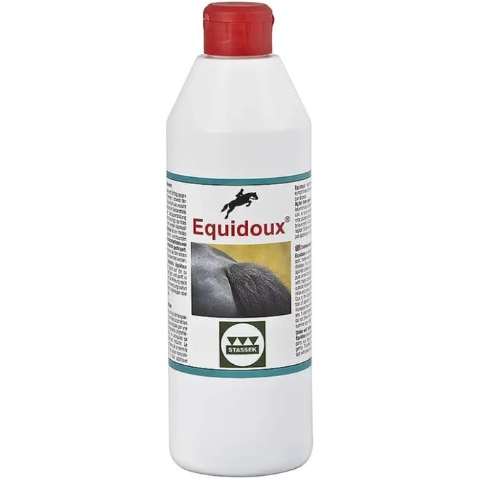 Stassek Equidoux - Tegen Schuren - Staartschuurmiddel - 500 ml