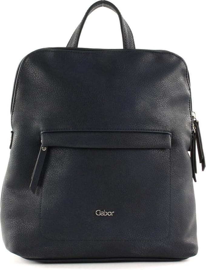 Gabor Vrije tijd rugzak Rugzak Mina Backpack Blue Blauw
