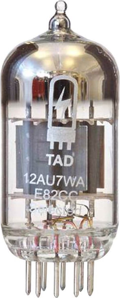 TAD 12AU7WA / E82CC (RT065) preamp Buis