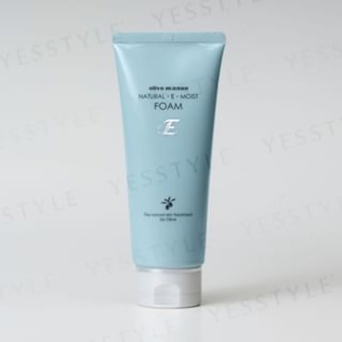 Nippon Olive - Olive Manon Natural E Moist Foam 145g