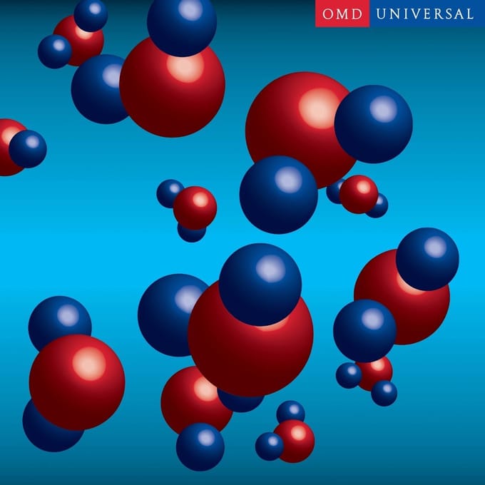 Orchestral Manoeuvres In The Dark - Universal (LP) (Remastered 2020)