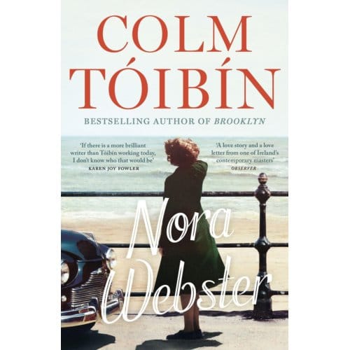 Nora Webster - Colm Toibin