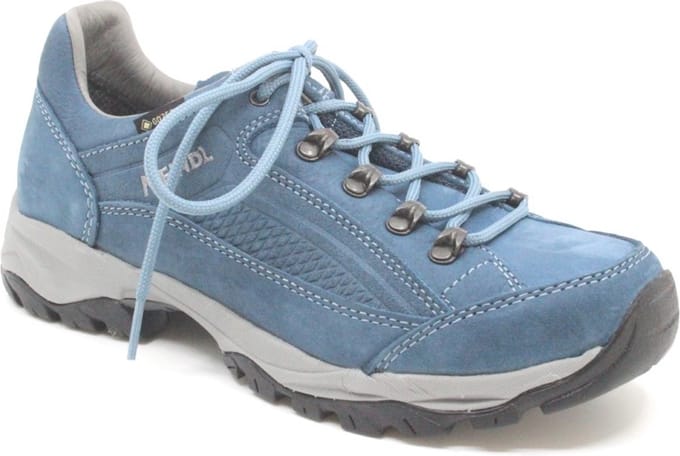 Meindl 2965 Atlanta Lady jeans (Maat - 7.5, Kleur - Blauw)