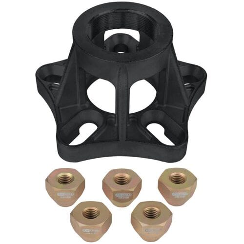 KS Tools 440.0135 Wiellagerset, 6-delig, achter voor Ford